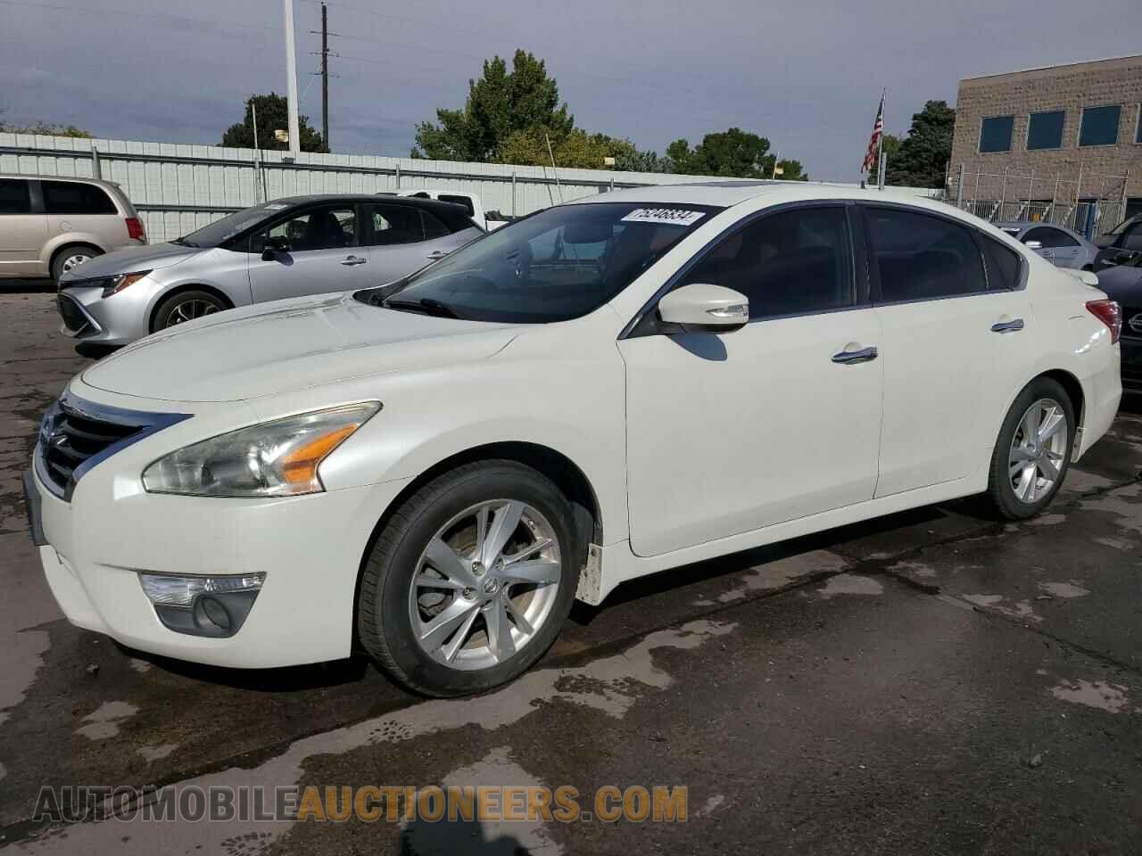 1N4AL3AP3DC915511 NISSAN ALTIMA 2013