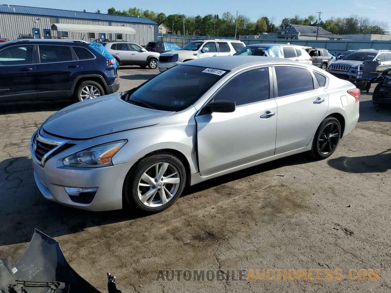 1N4AL3AP3DN415417 NISSAN ALTIMA 2013