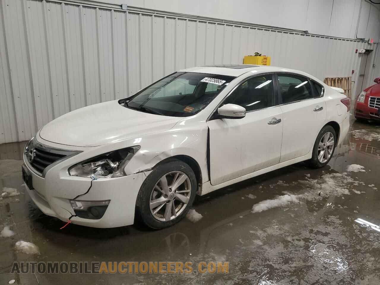 1N4AL3AP3DN451852 NISSAN ALTIMA 2013