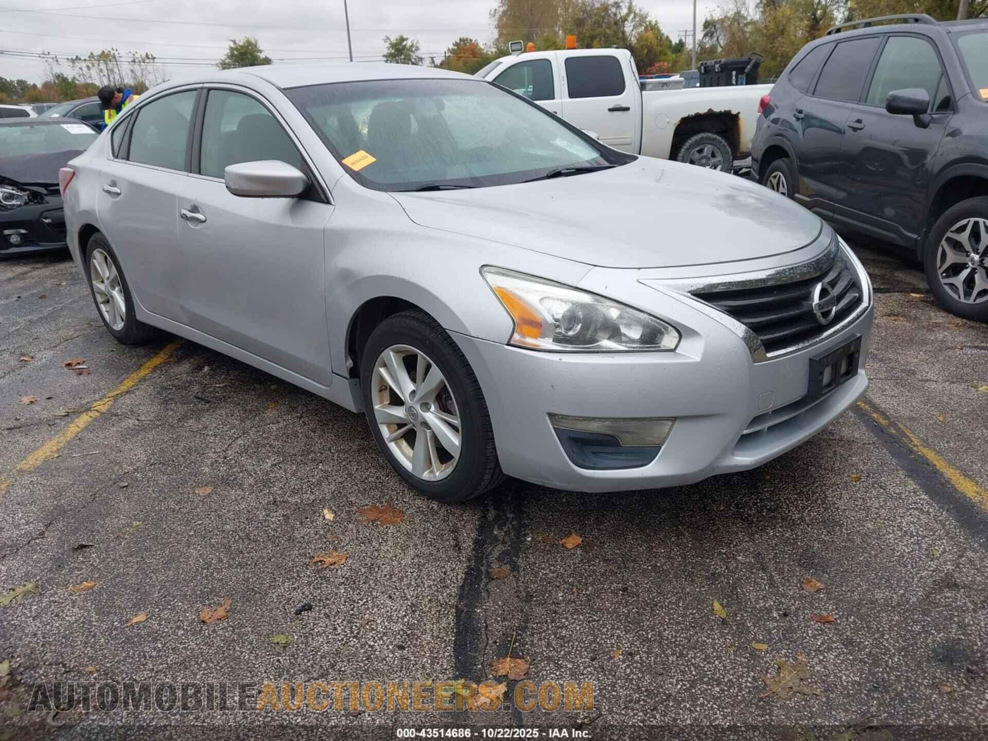 1N4AL3AP3DN453021 NISSAN ALTIMA 2013