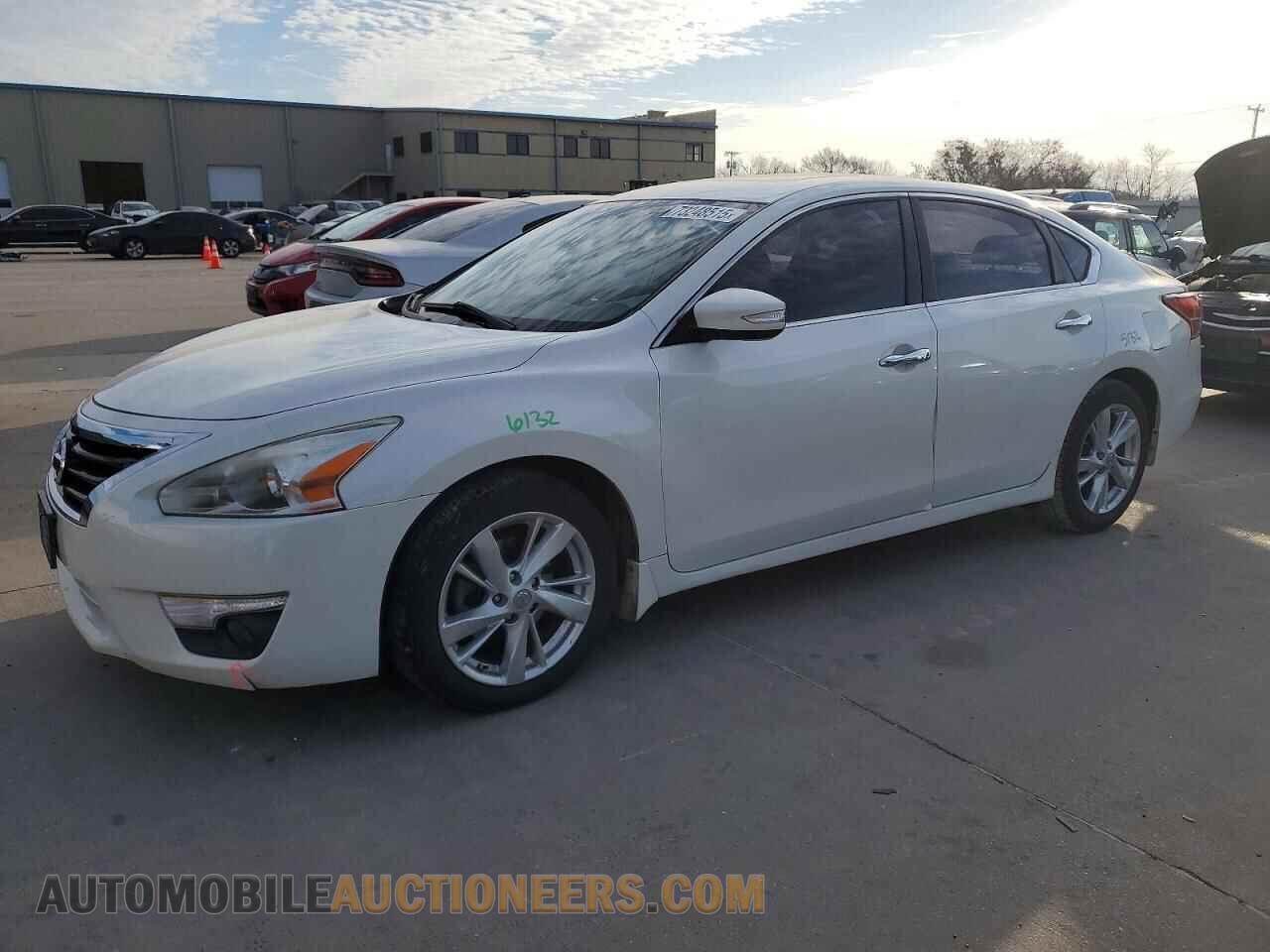 1N4AL3AP3DN482017 NISSAN ALTIMA 2013