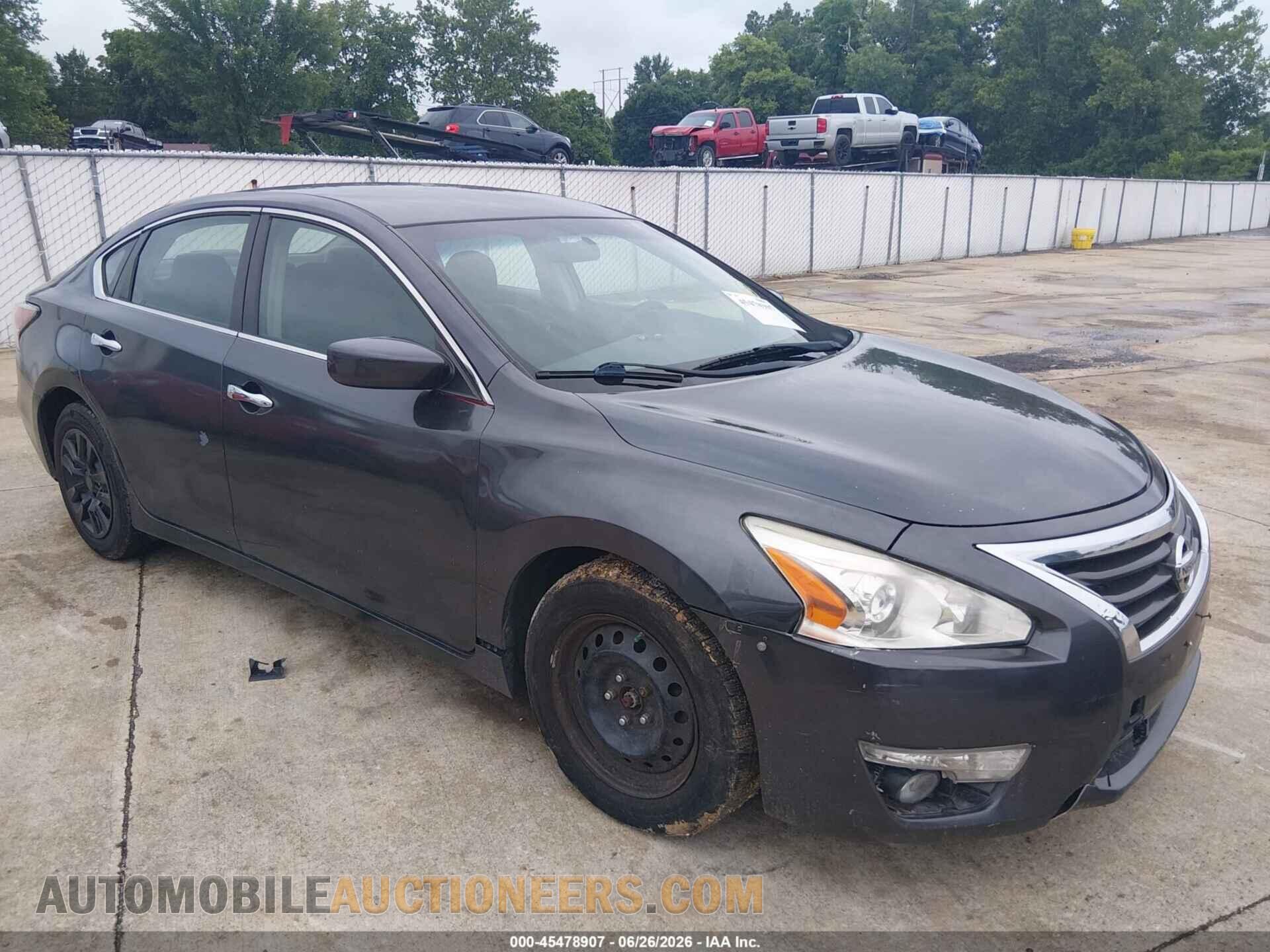 1N4AL3AP3DN511340 NISSAN ALTIMA 2013