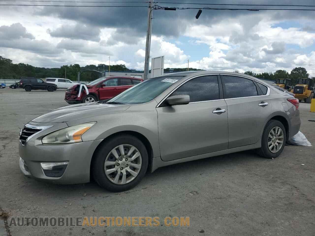 1N4AL3AP3DN543740 NISSAN ALTIMA 2013