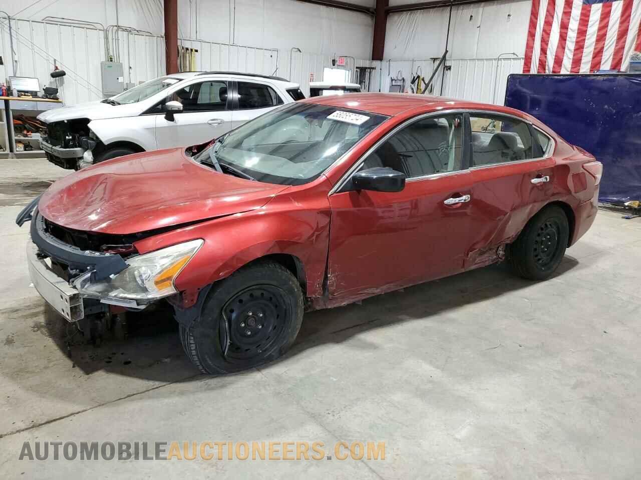 1N4AL3AP3DN543771 NISSAN ALTIMA 2013