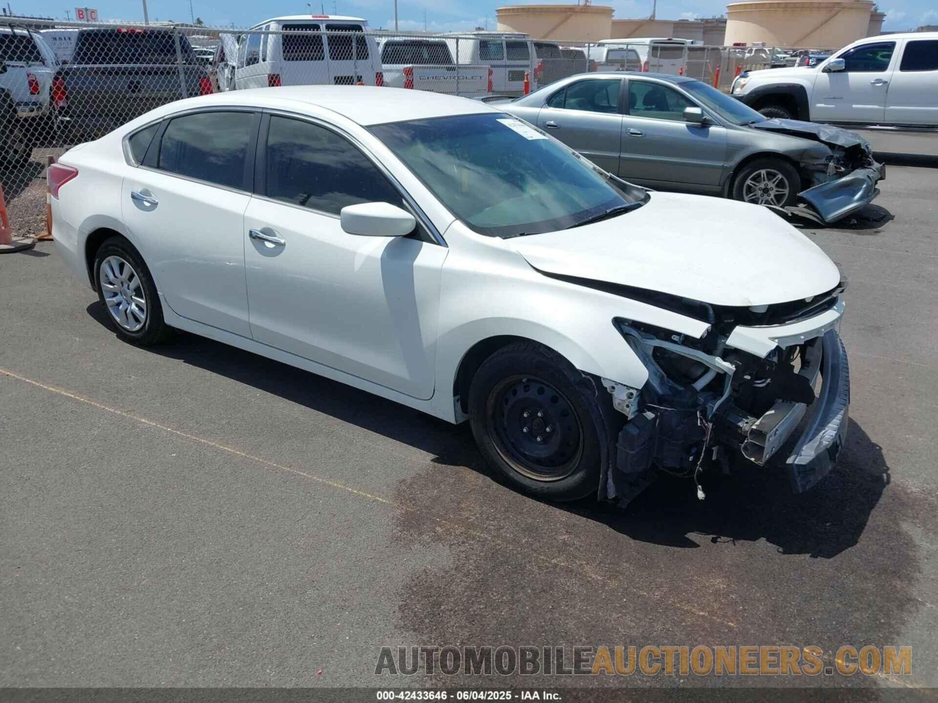 1N4AL3AP3DN559257 NISSAN ALTIMA 2013