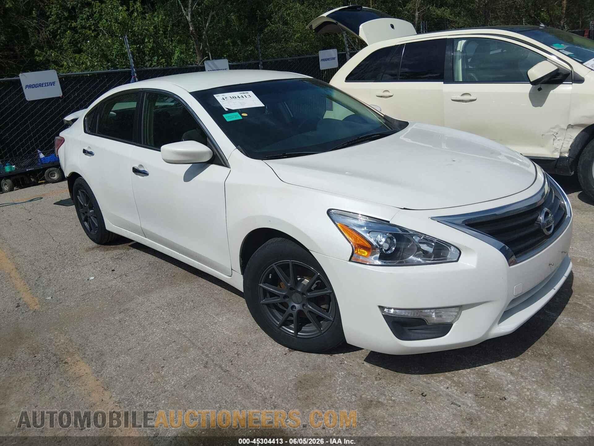 1N4AL3AP3DN574079 NISSAN ALTIMA 2013