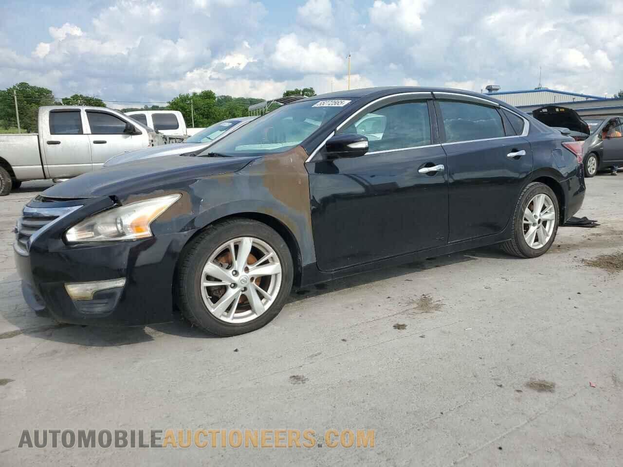 1N4AL3AP3EC106933 NISSAN ALTIMA 2014