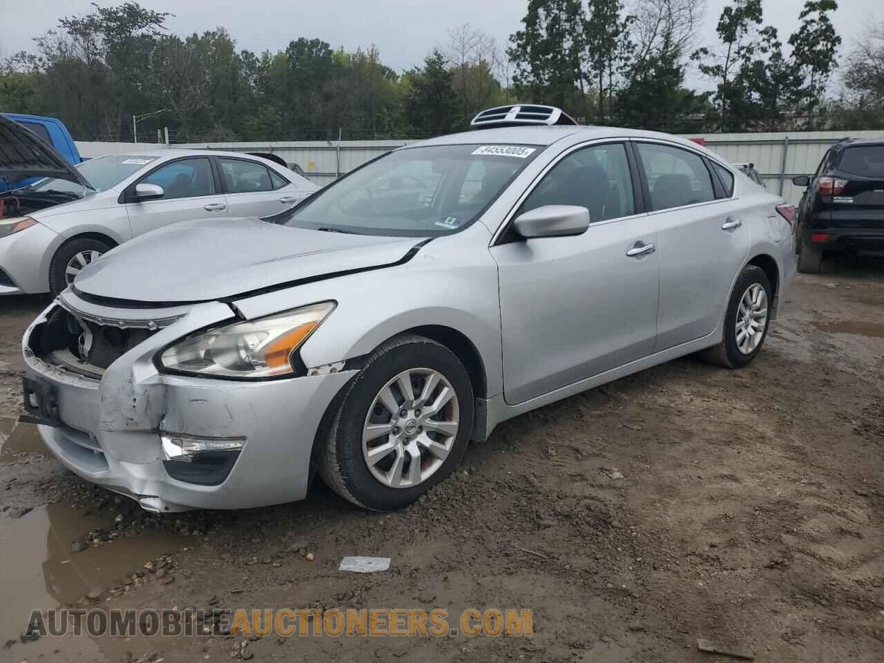 1N4AL3AP3EC123764 NISSAN ALTIMA 2014