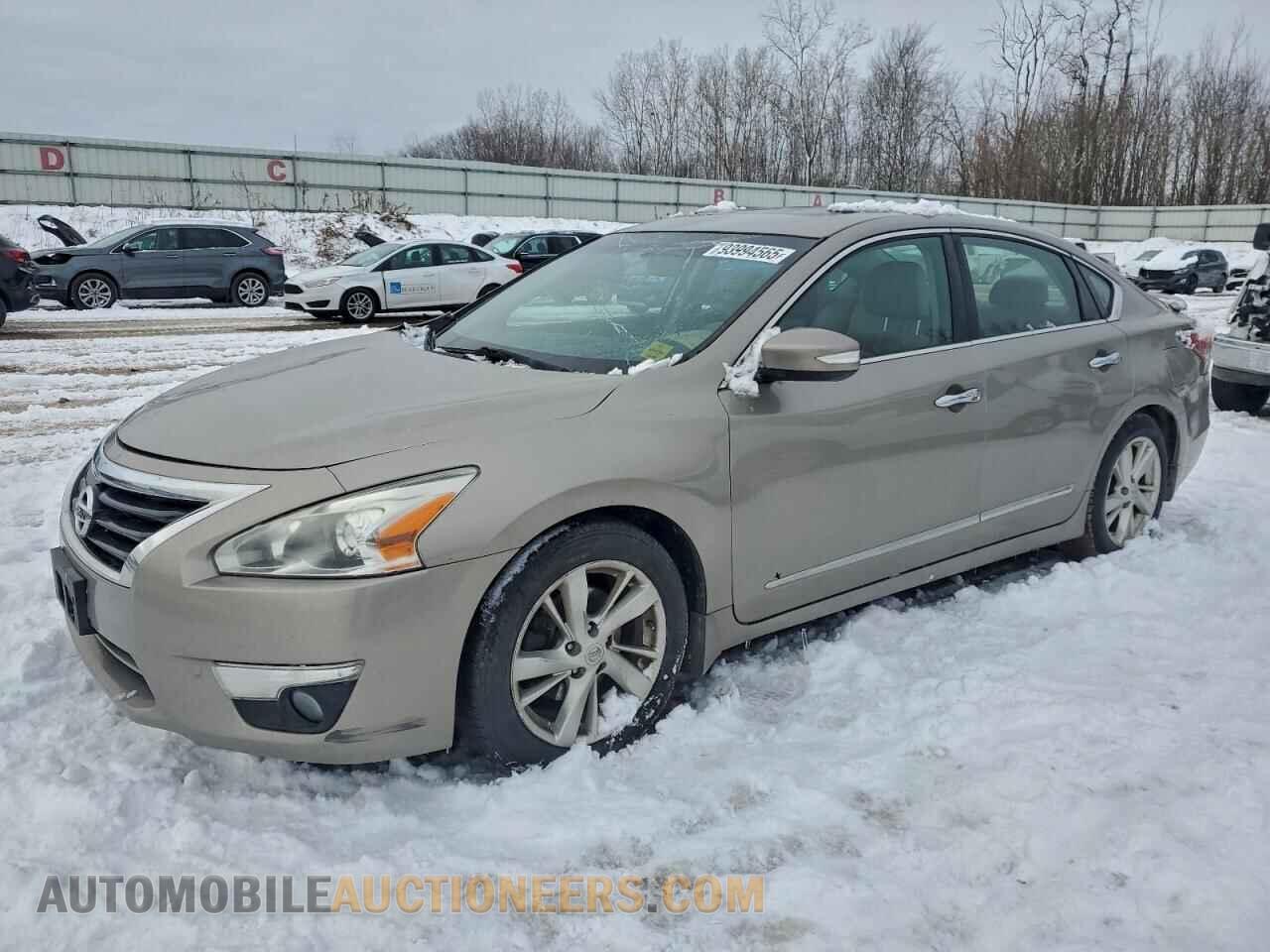 1N4AL3AP3EC140421 NISSAN ALTIMA 2014