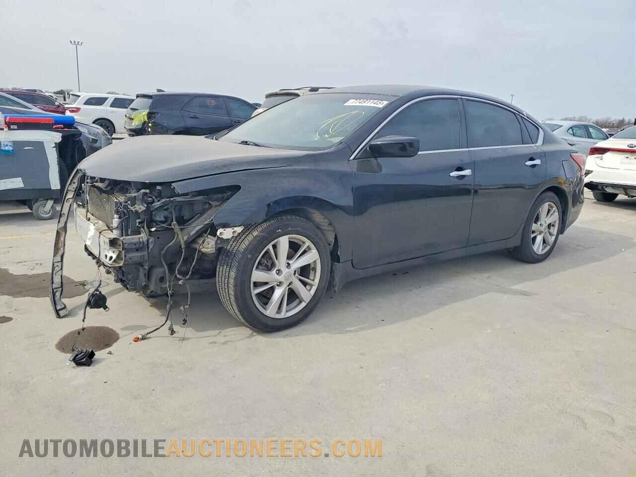 1N4AL3AP3EC145182 NISSAN ALTIMA 2014