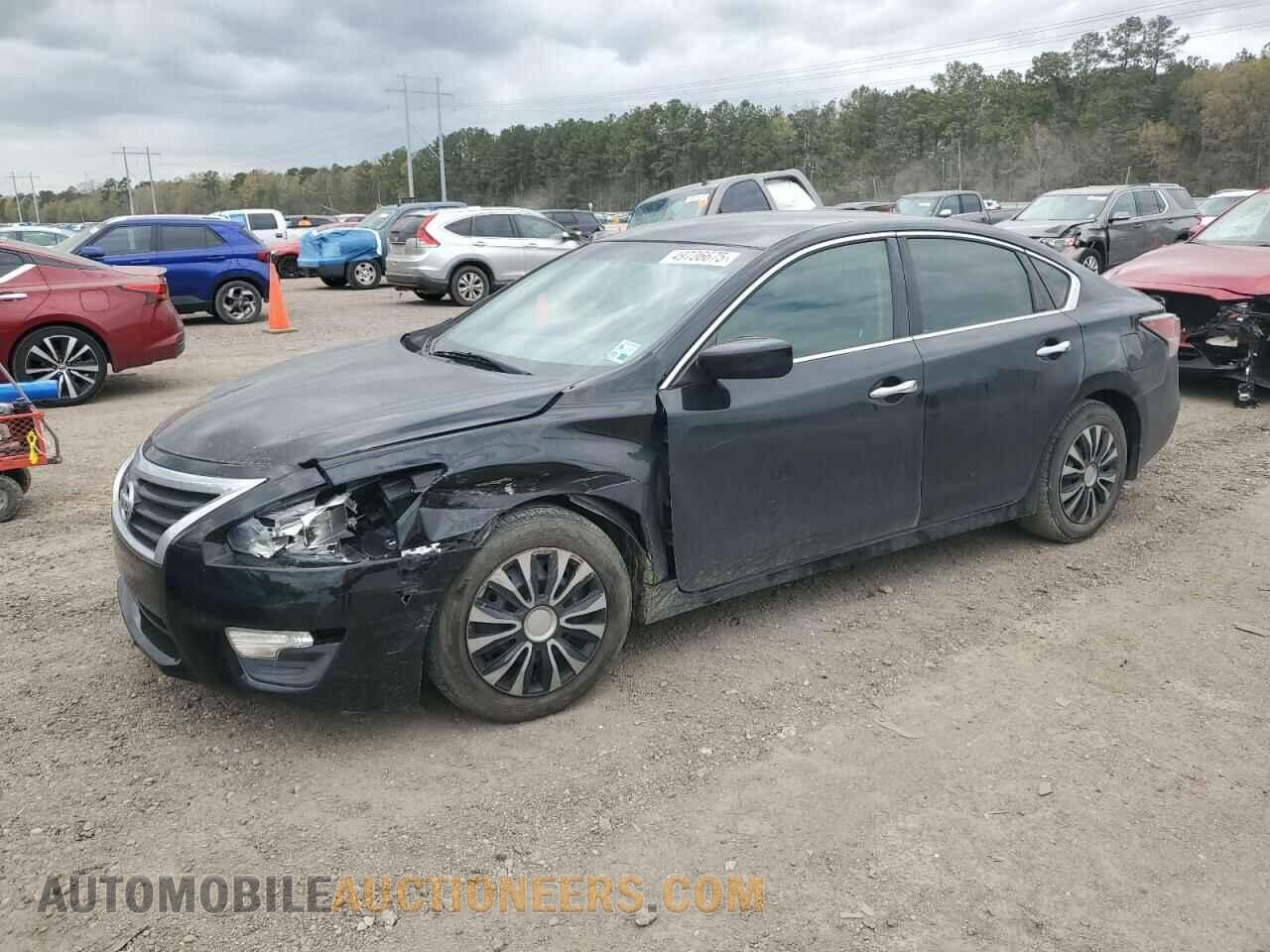 1N4AL3AP3EC162631 NISSAN ALTIMA 2014