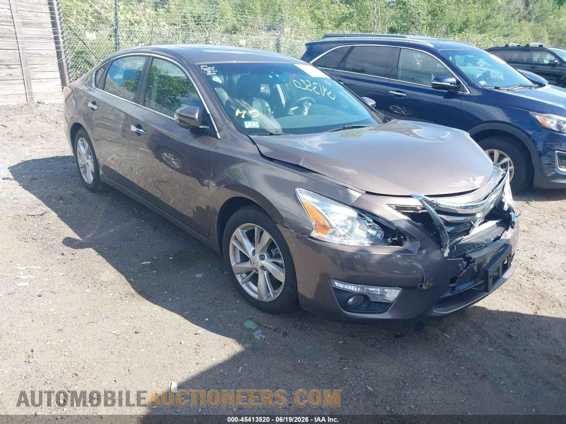 1N4AL3AP3EC168221 NISSAN ALTIMA 2014
