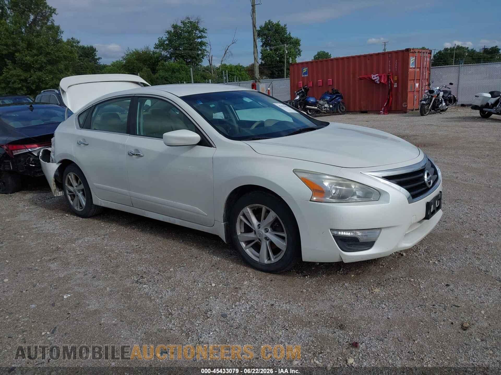 1N4AL3AP3EC169367 NISSAN ALTIMA 2014