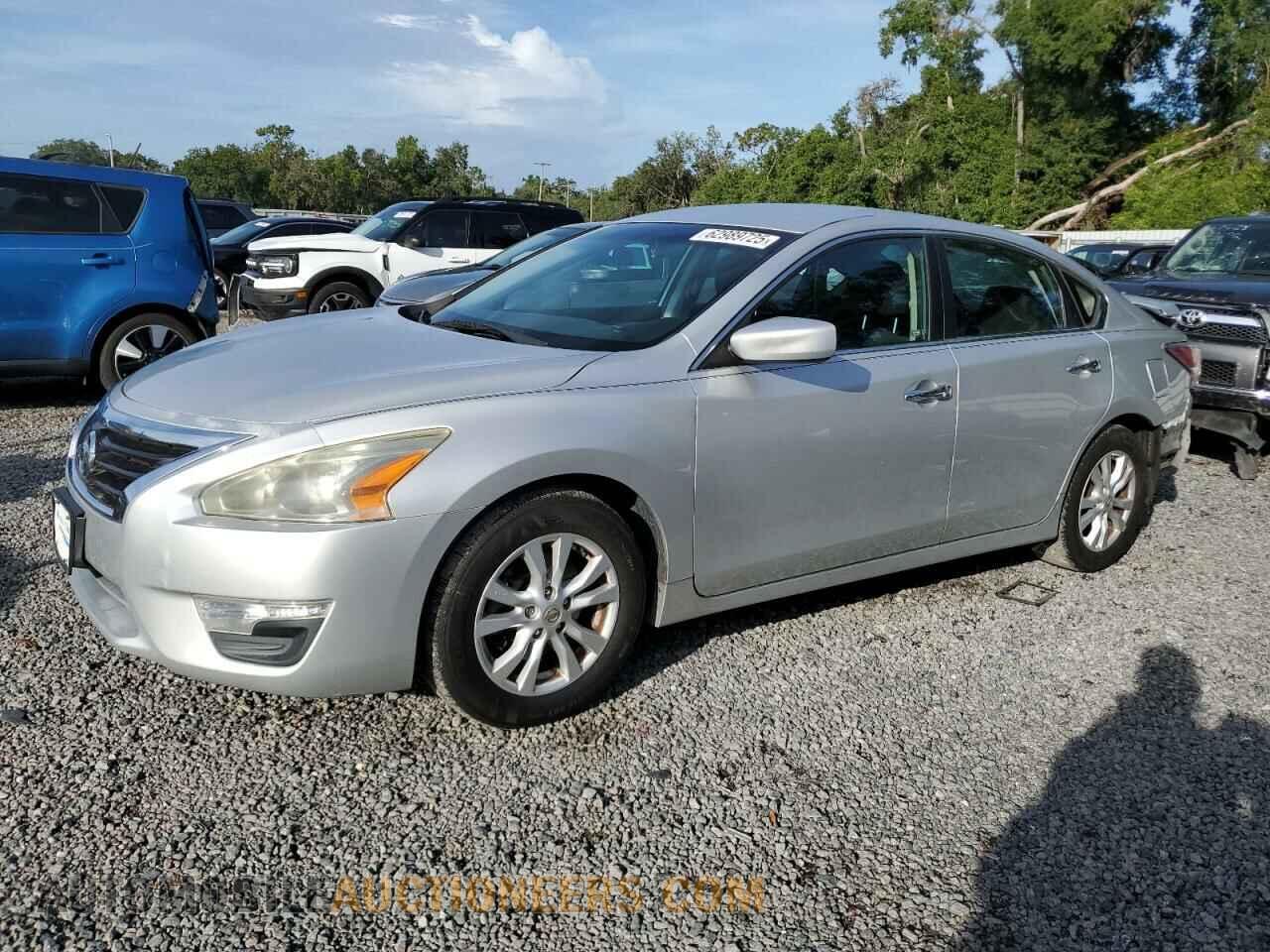 1N4AL3AP3EC170132 NISSAN ALTIMA 2014