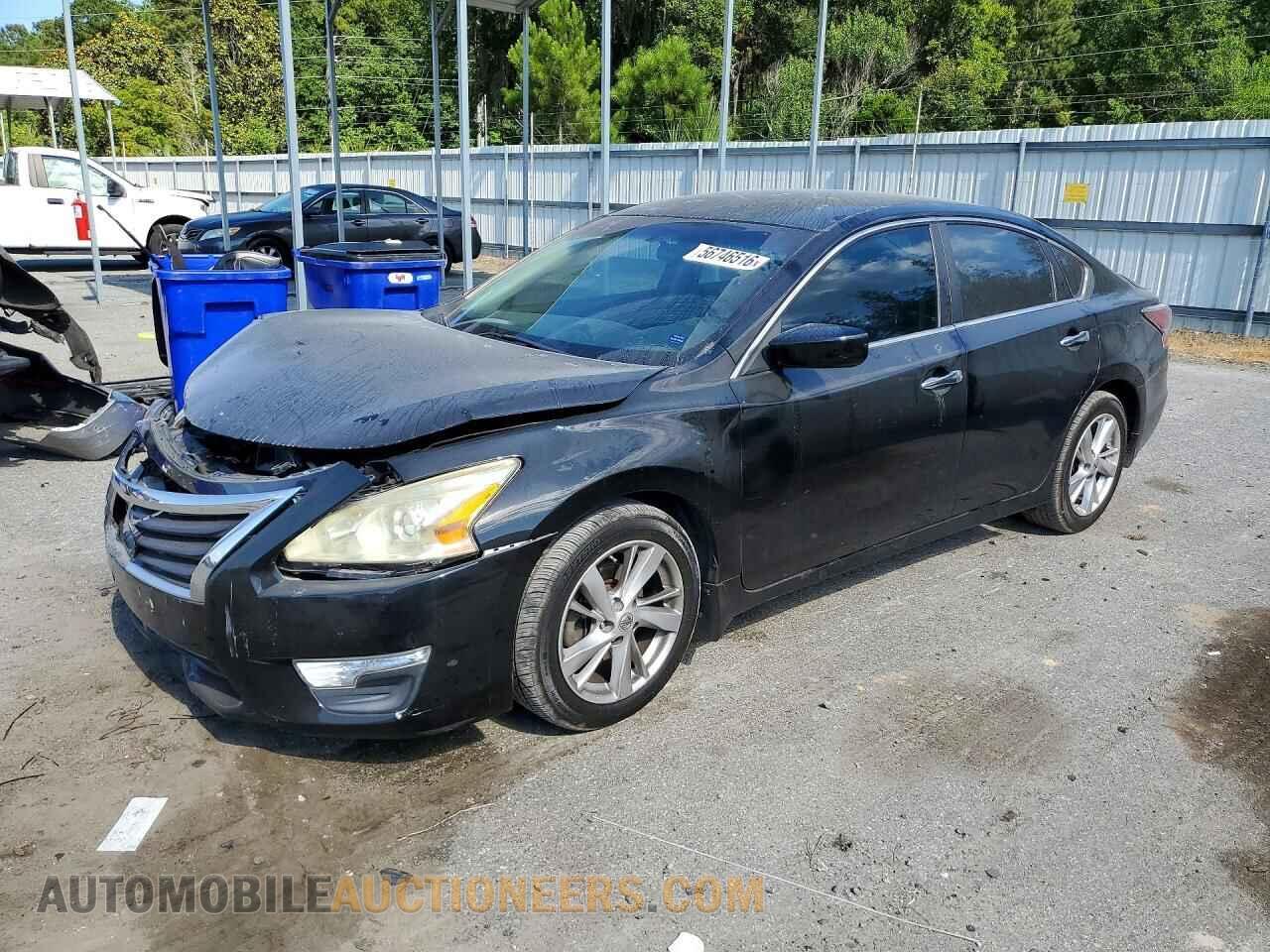 1N4AL3AP3EC171345 NISSAN ALTIMA 2014