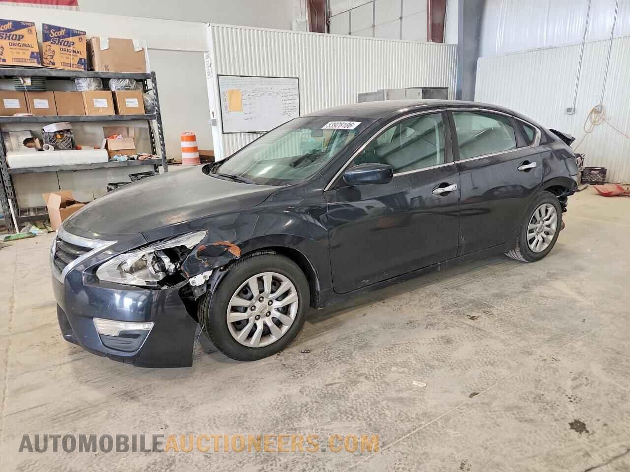 1N4AL3AP3EC180367 NISSAN ALTIMA 2014