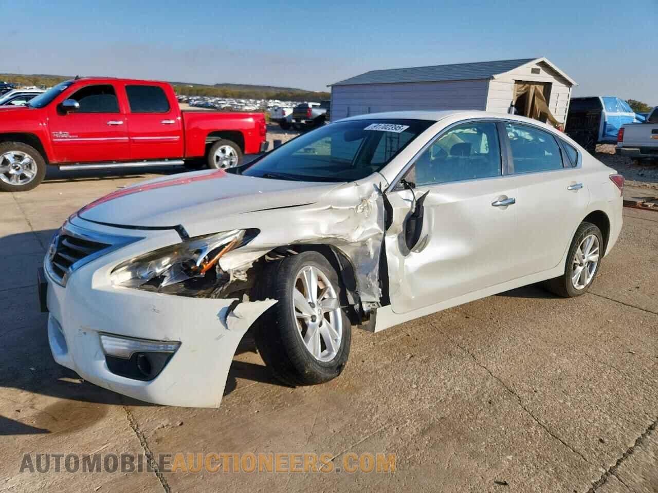 1N4AL3AP3EC191353 NISSAN ALTIMA 2014