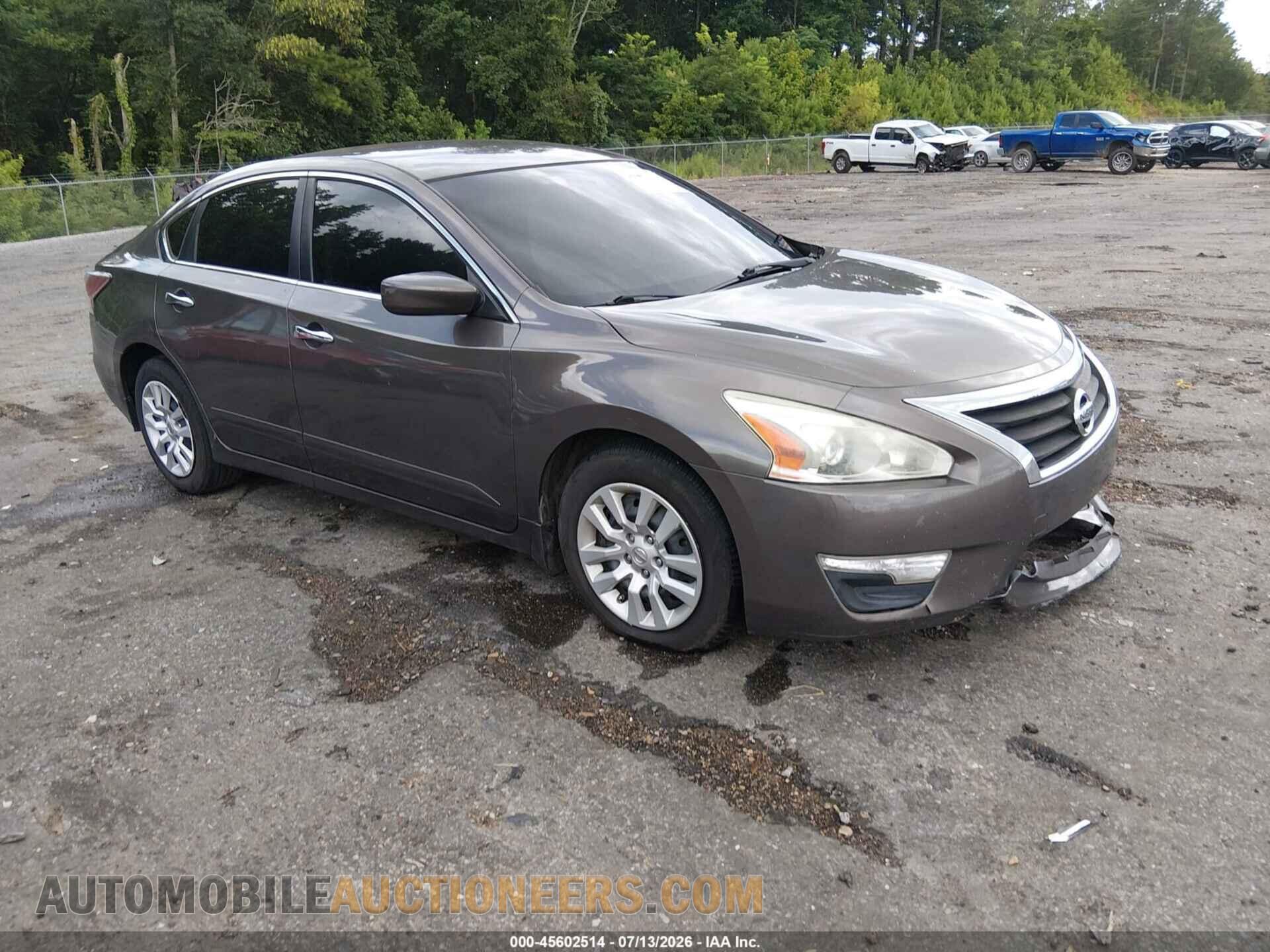 1N4AL3AP3EC196746 NISSAN ALTIMA 2014