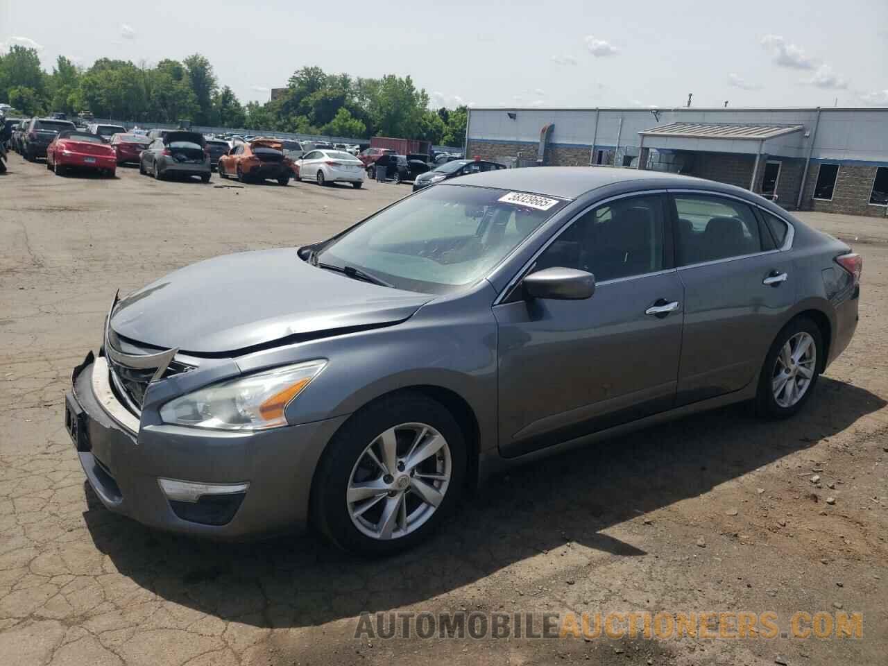 1N4AL3AP3EC264740 NISSAN ALTIMA 2014