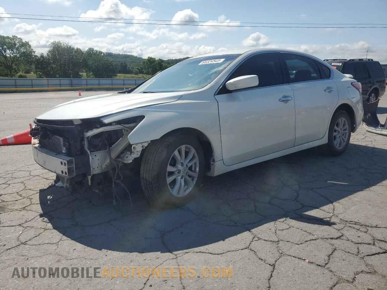 1N4AL3AP3EC284907 NISSAN ALTIMA 2014