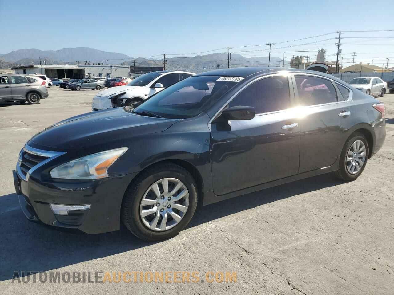 1N4AL3AP3EC288357 NISSAN ALTIMA 2014