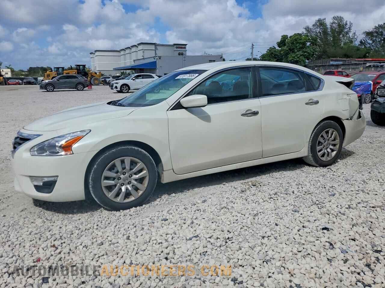 1N4AL3AP3EC291839 NISSAN ALTIMA 2014