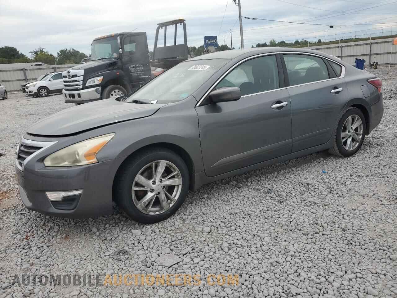 1N4AL3AP3EC292845 NISSAN ALTIMA 2014