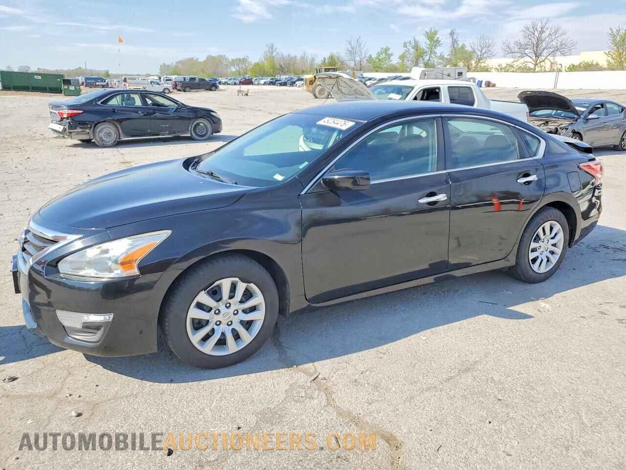 1N4AL3AP3EC321339 NISSAN ALTIMA 2014
