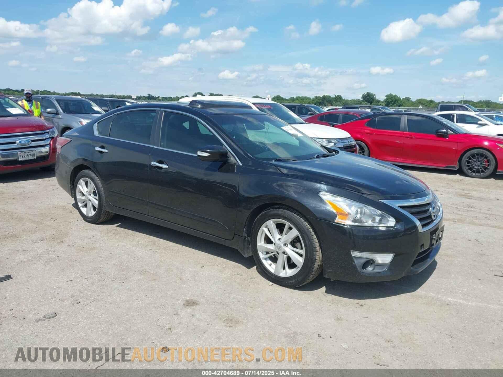 1N4AL3AP3EC410327 NISSAN ALTIMA 2014