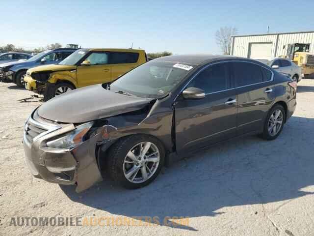 1N4AL3AP3EC410957 NISSAN ALTIMA 2014