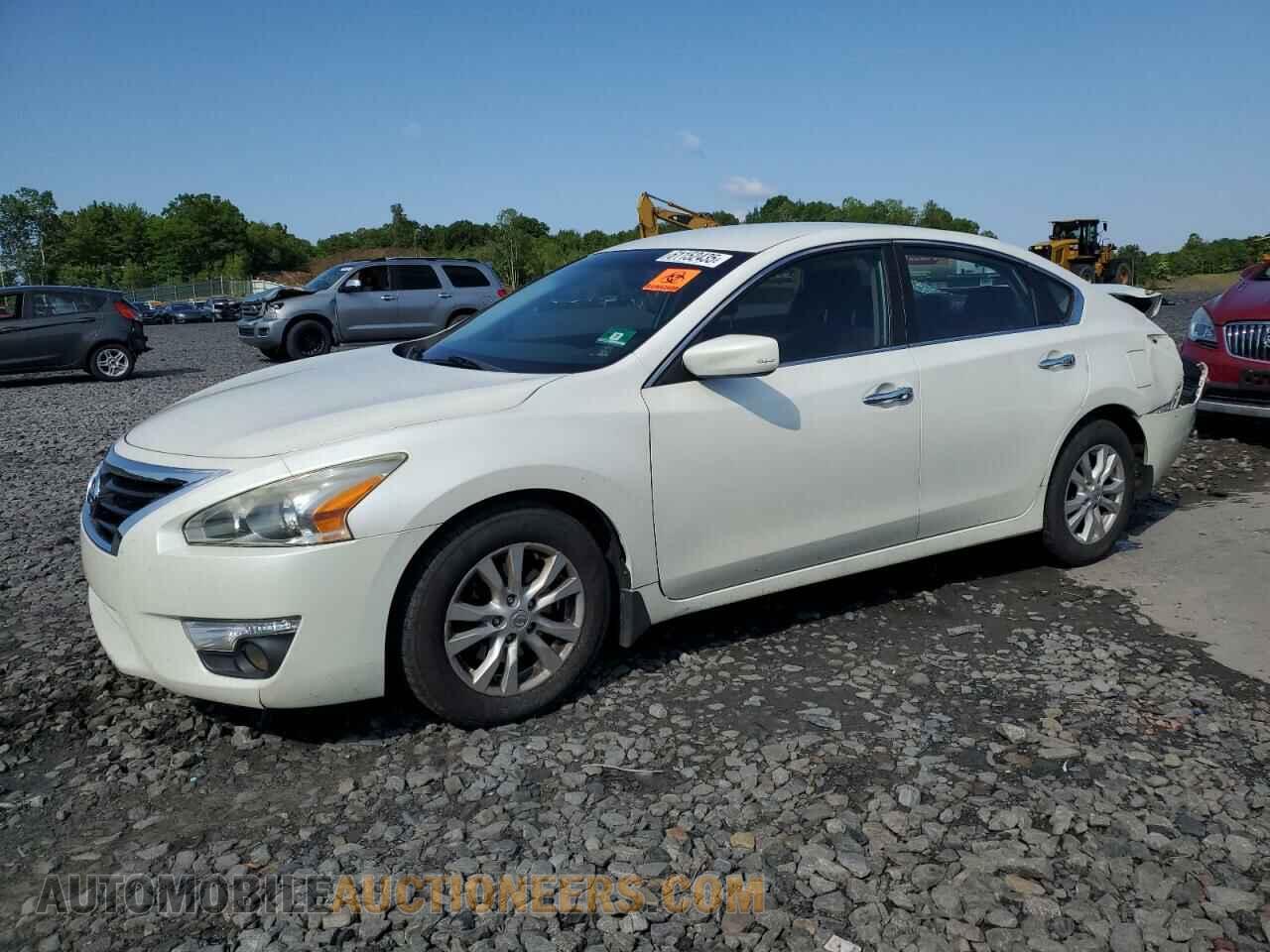 1N4AL3AP3EC412367 NISSAN ALTIMA 2014