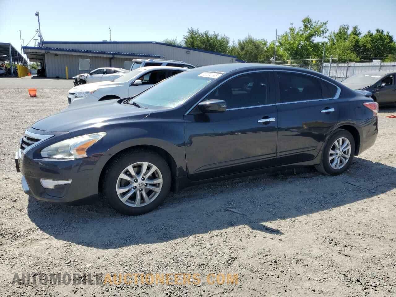 1N4AL3AP3EC414975 NISSAN ALTIMA 2014