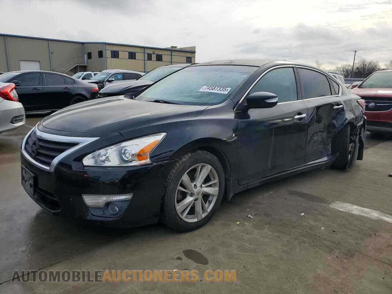 1N4AL3AP3EC416533 NISSAN ALTIMA 2014