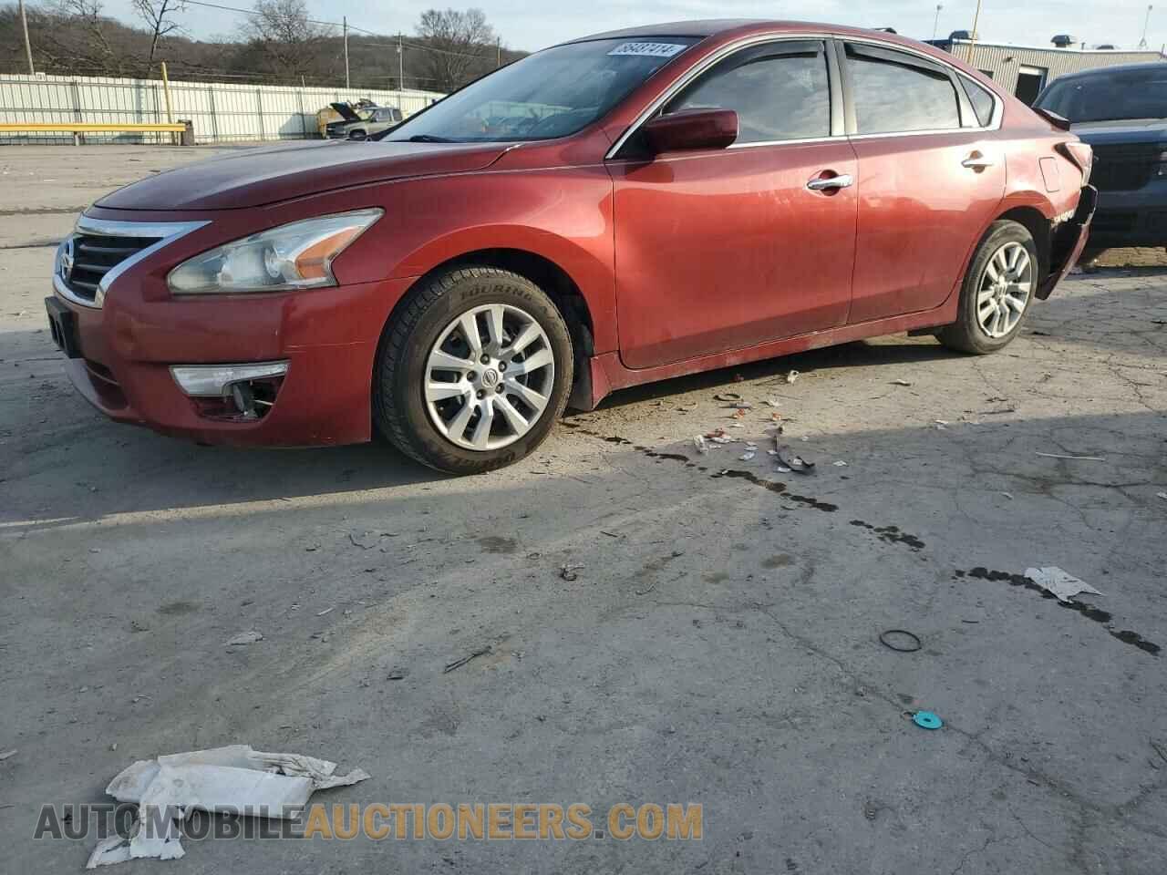 1N4AL3AP3EC417357 NISSAN ALTIMA 2014