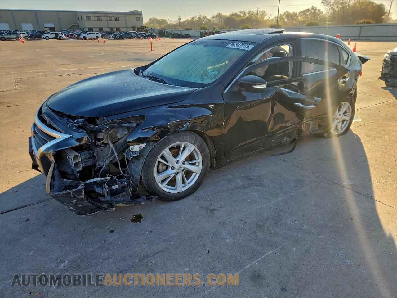 1N4AL3AP3EC429430 NISSAN ALTIMA 2014