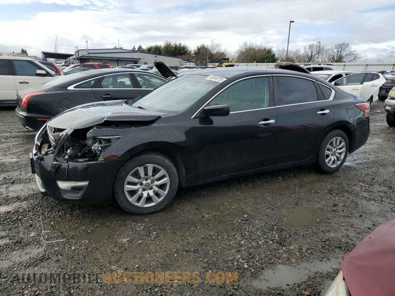 1N4AL3AP3EN246162 NISSAN ALTIMA 2014