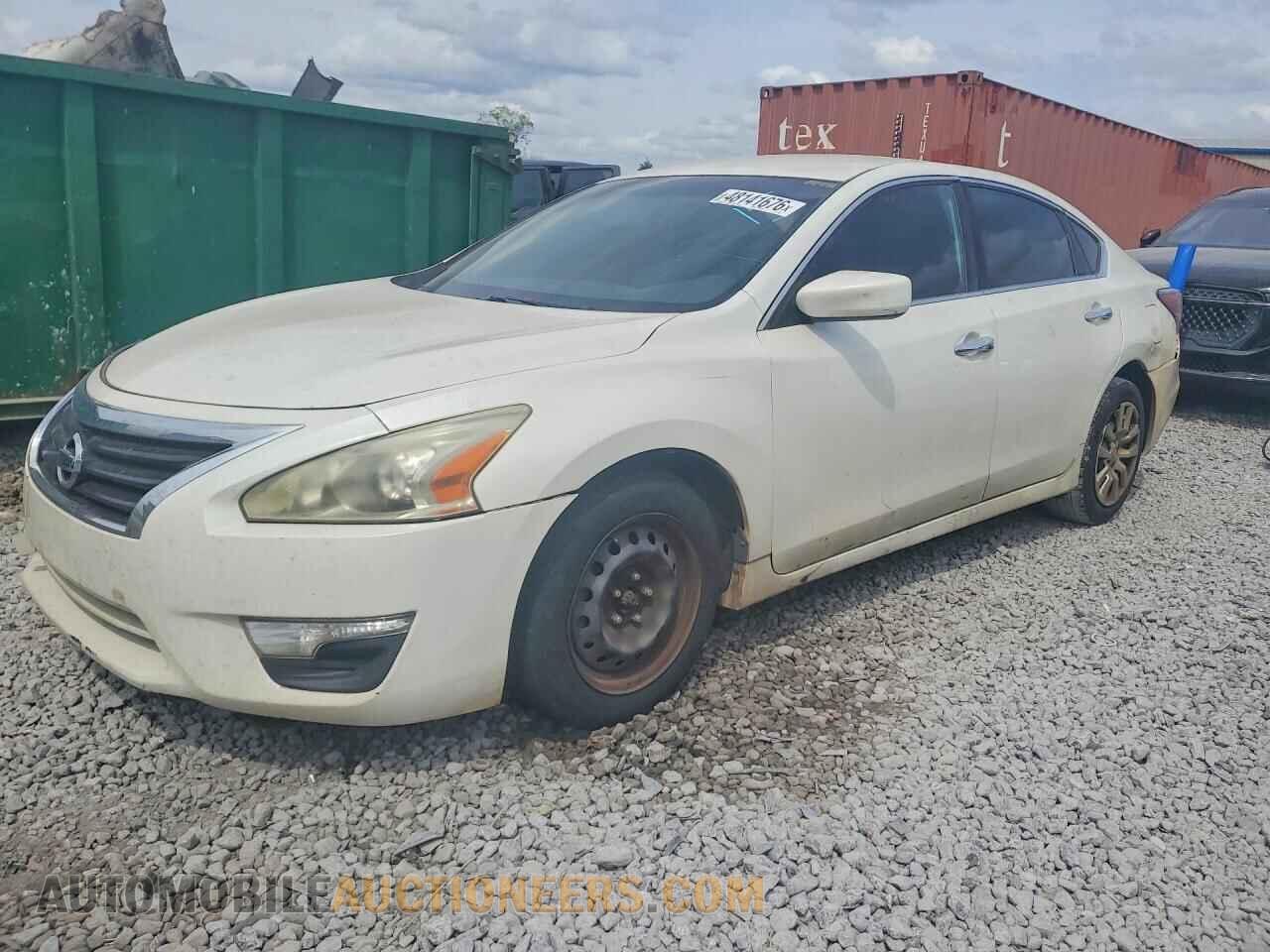 1N4AL3AP3FC120252 NISSAN ALTIMA 2015