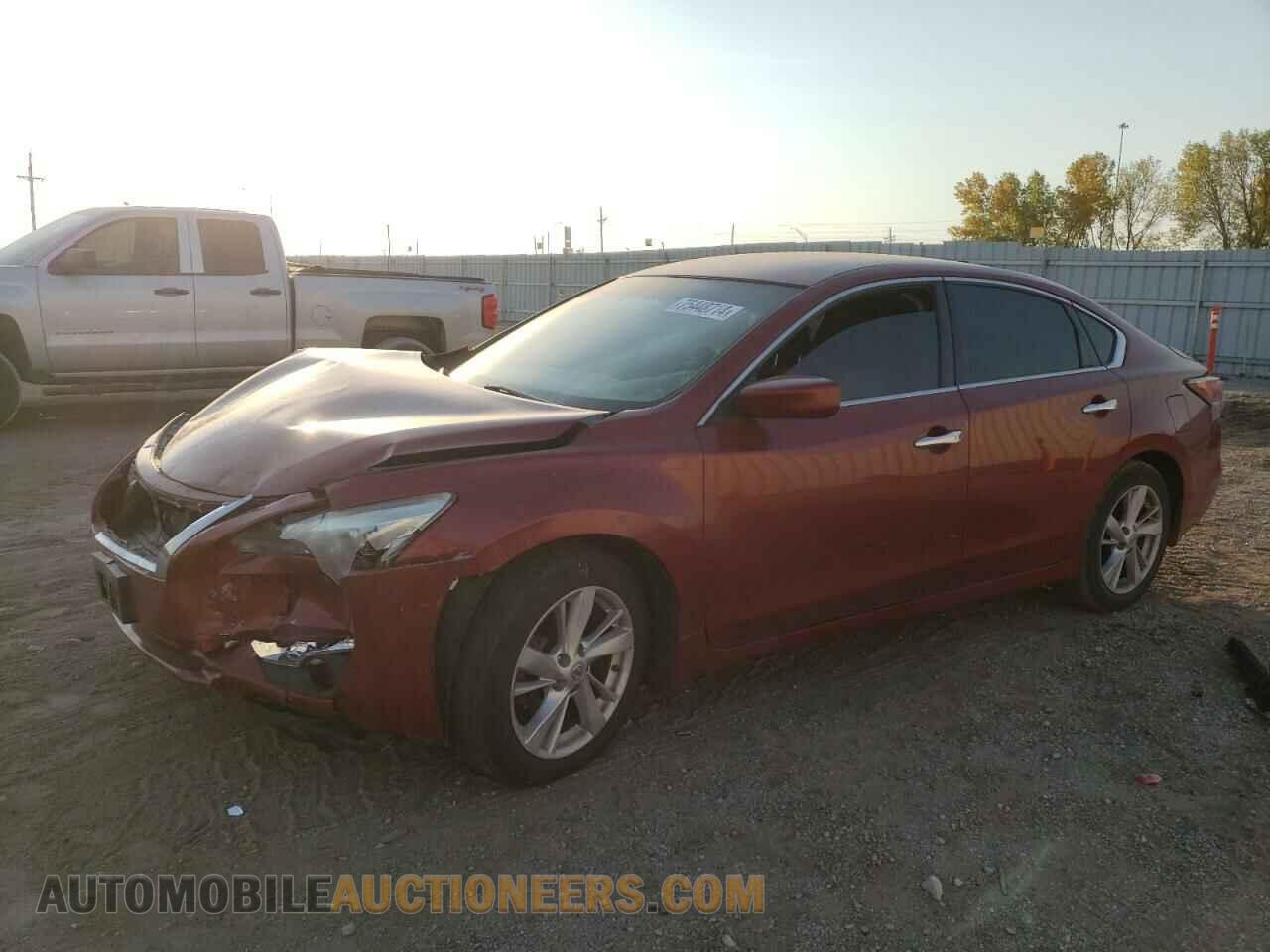 1N4AL3AP3FC136659 NISSAN ALTIMA 2015