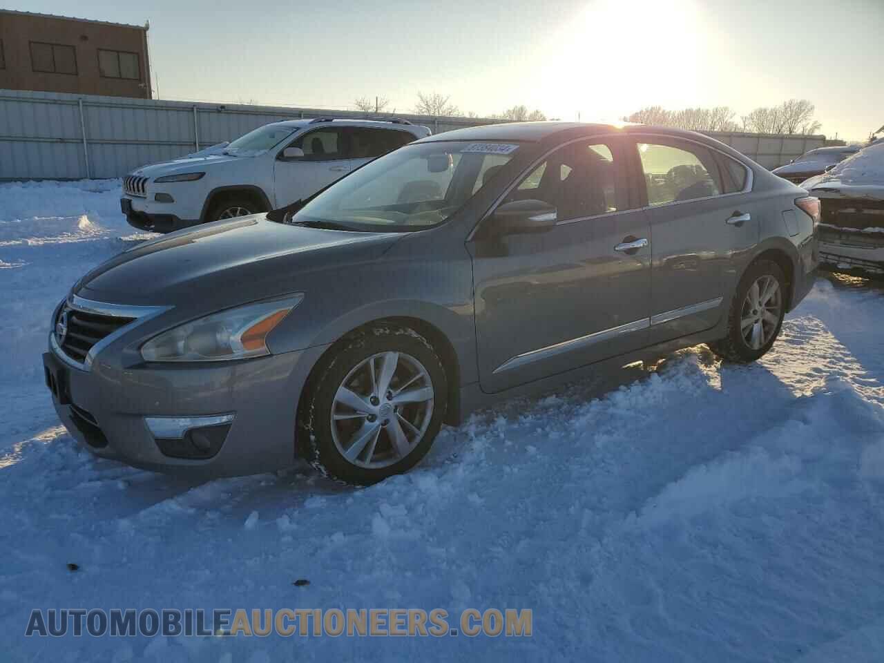 1N4AL3AP3FC160105 NISSAN ALTIMA 2015