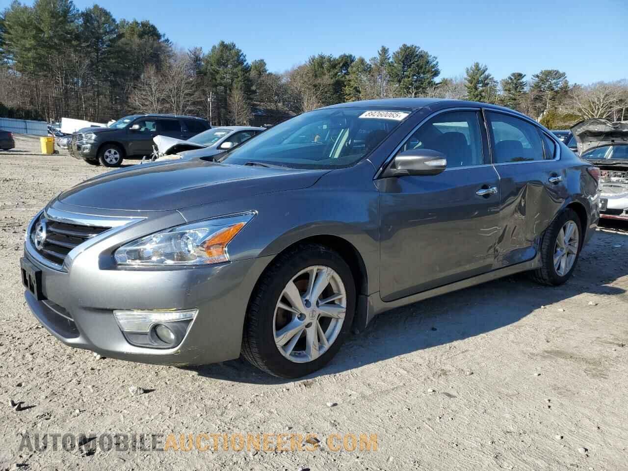 1N4AL3AP3FC171668 NISSAN ALTIMA 2015