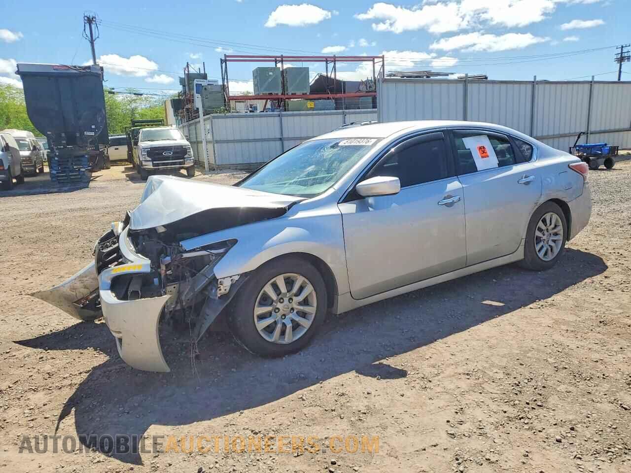 1N4AL3AP3FC181777 NISSAN ALTIMA 2015