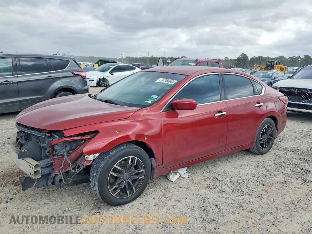 1N4AL3AP3FC199521 NISSAN ALTIMA 2015