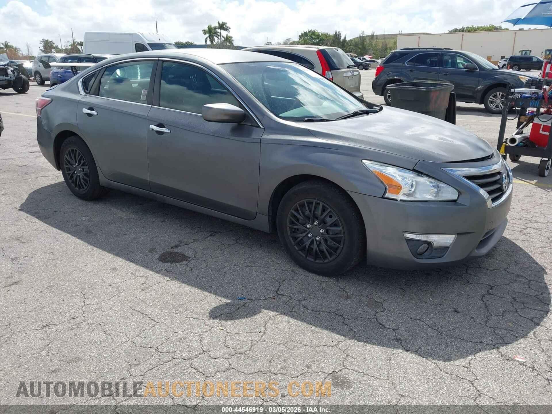 1N4AL3AP3FC201106 NISSAN ALTIMA 2015