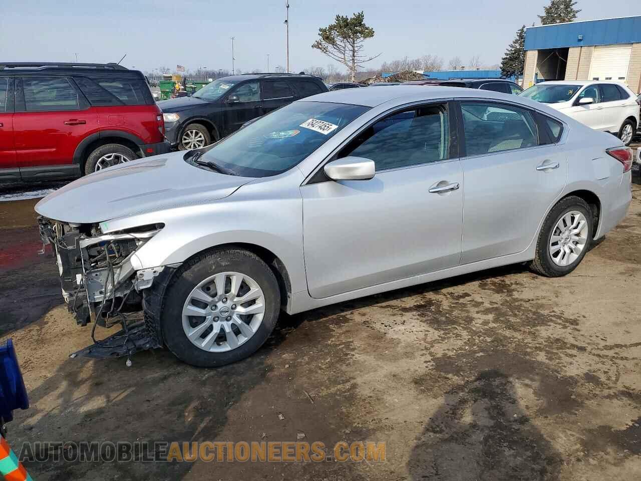 1N4AL3AP3FC205656 NISSAN ALTIMA 2015