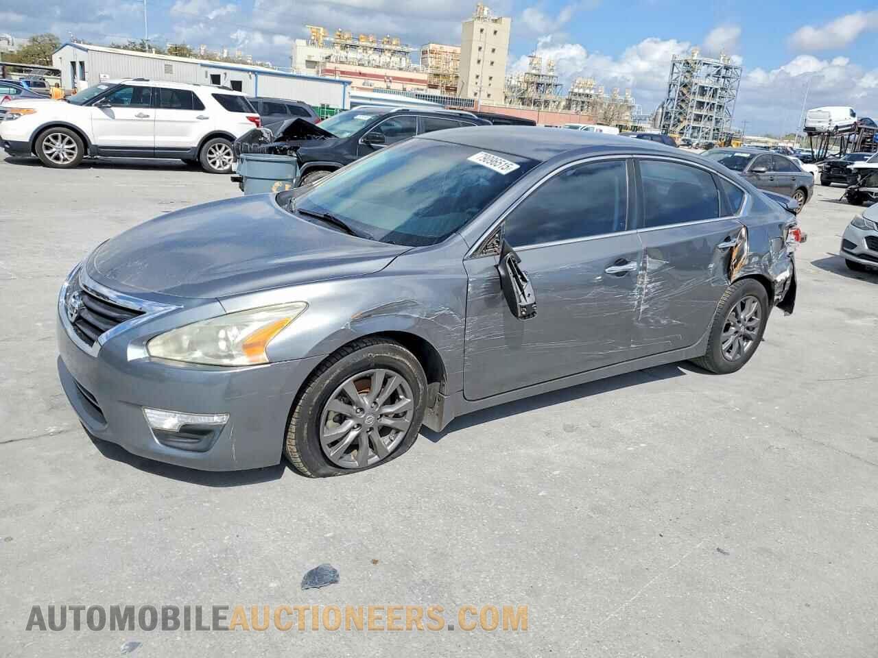 1N4AL3AP3FC209268 NISSAN ALTIMA 2015