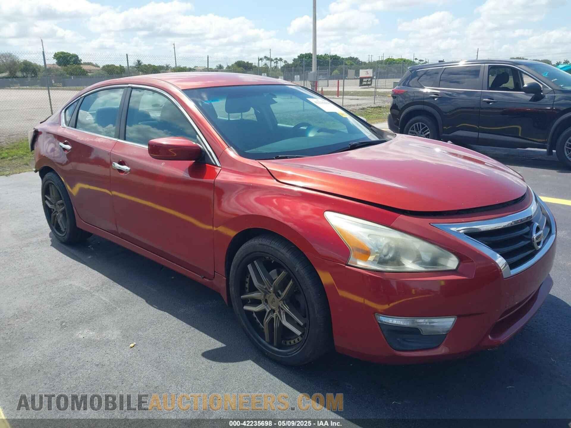1N4AL3AP3FC221663 NISSAN ALTIMA 2015