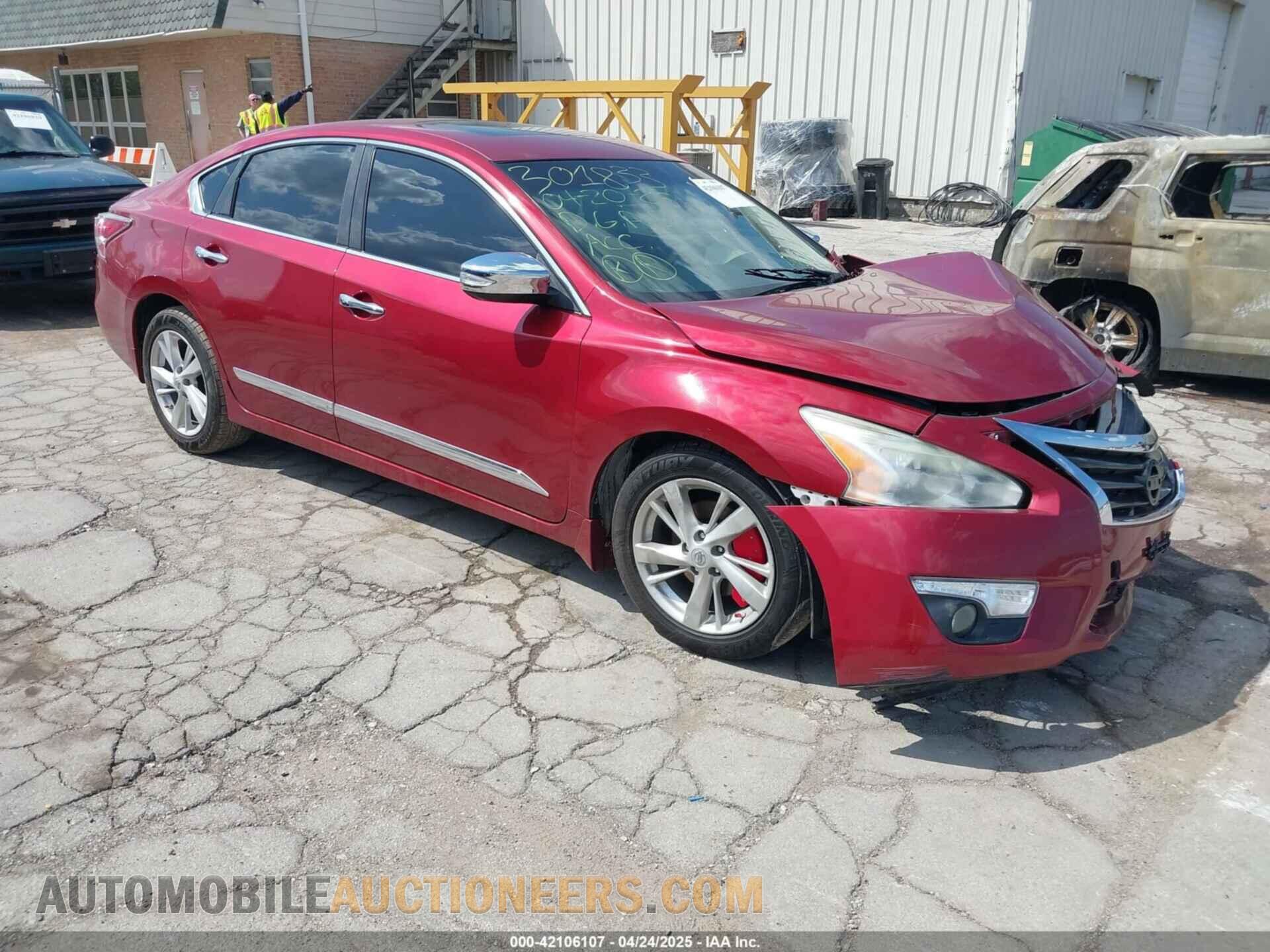 1N4AL3AP3FC240438 NISSAN ALTIMA 2015