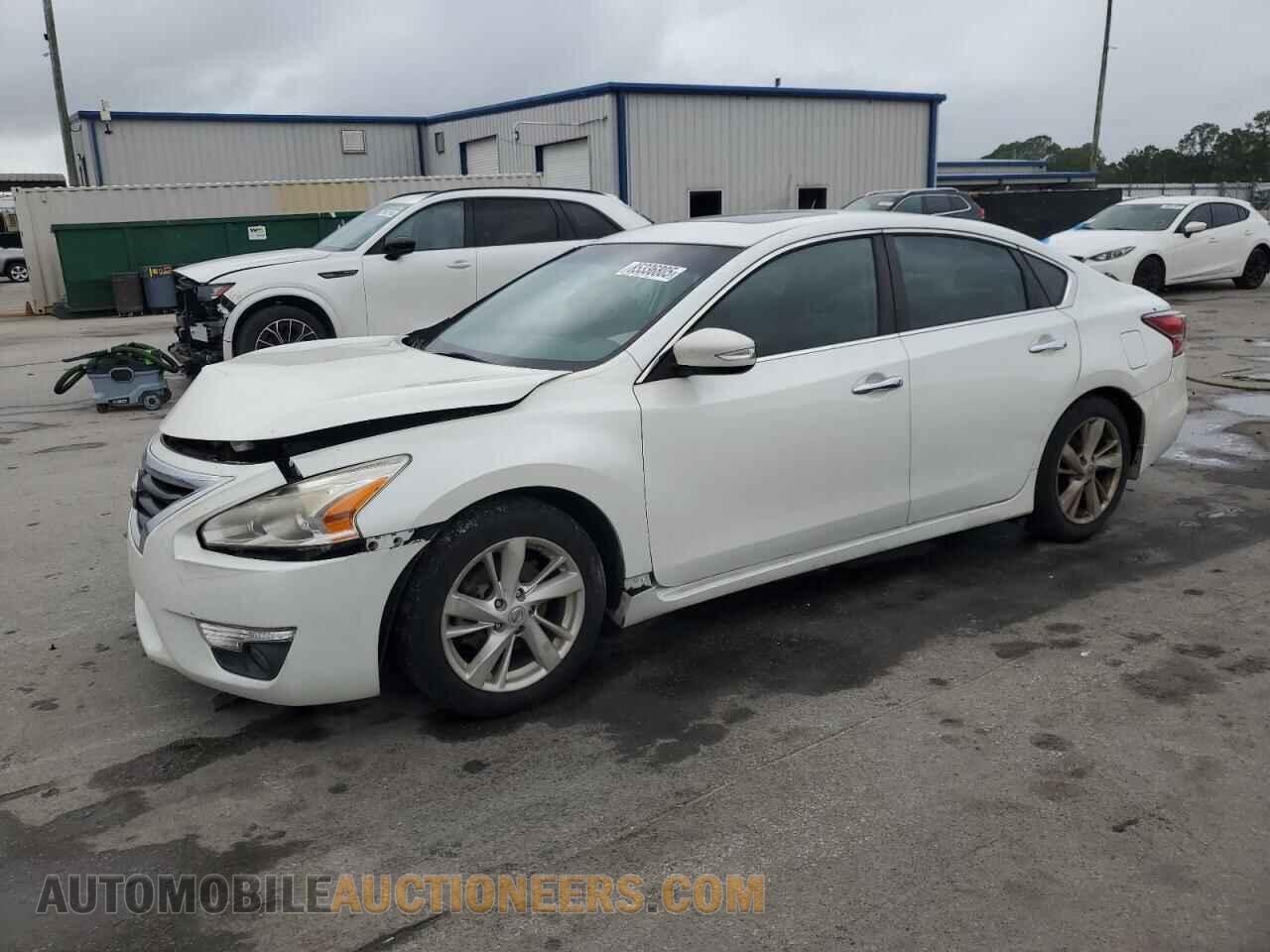1N4AL3AP3FC246708 NISSAN ALTIMA 2015