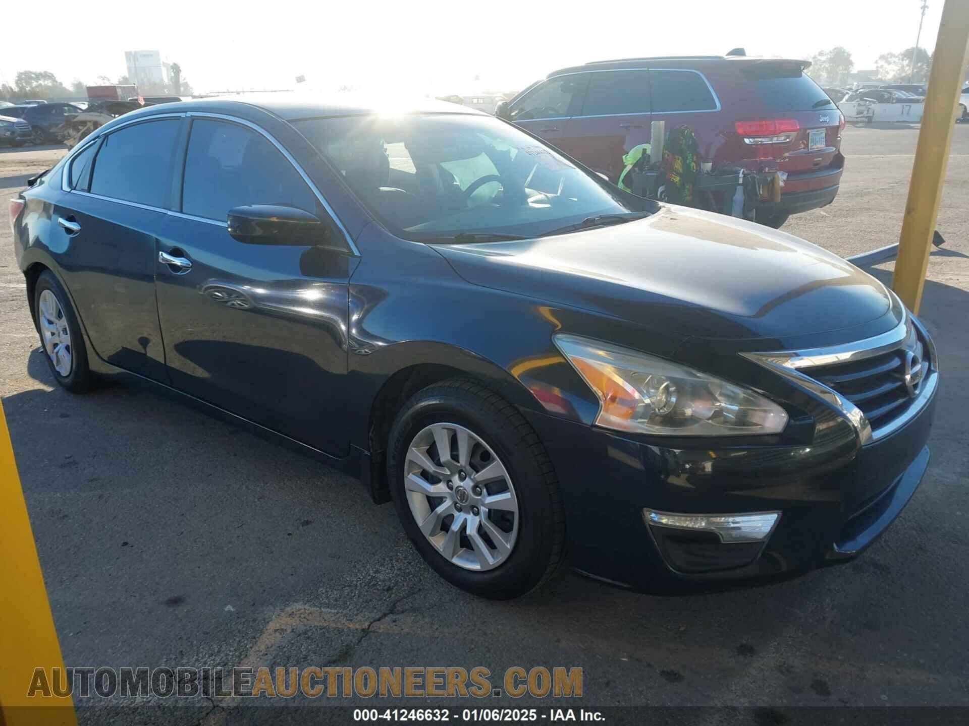 1N4AL3AP3FC410037 NISSAN ALTIMA 2015