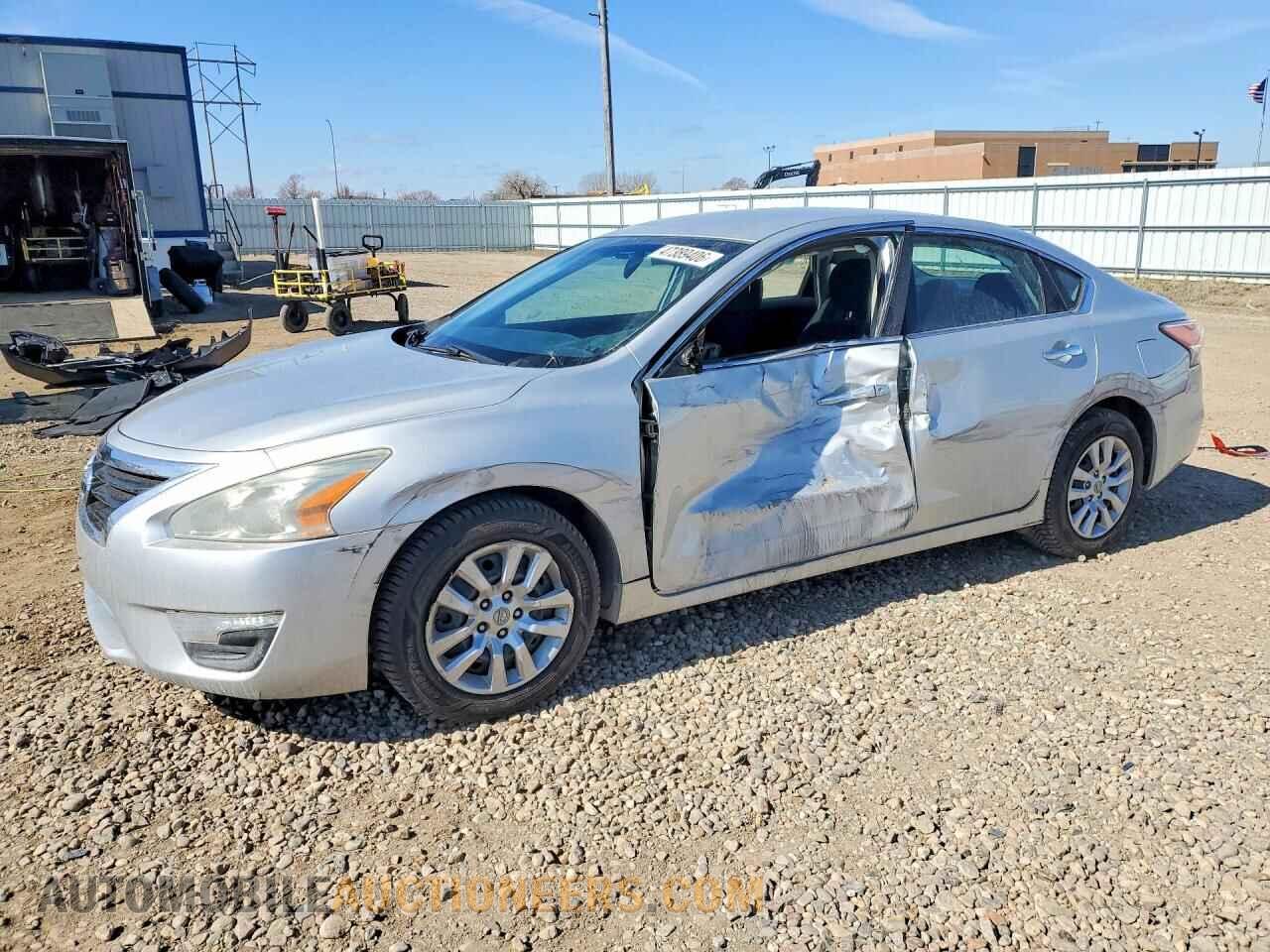 1N4AL3AP3FC426285 NISSAN ALTIMA 2015